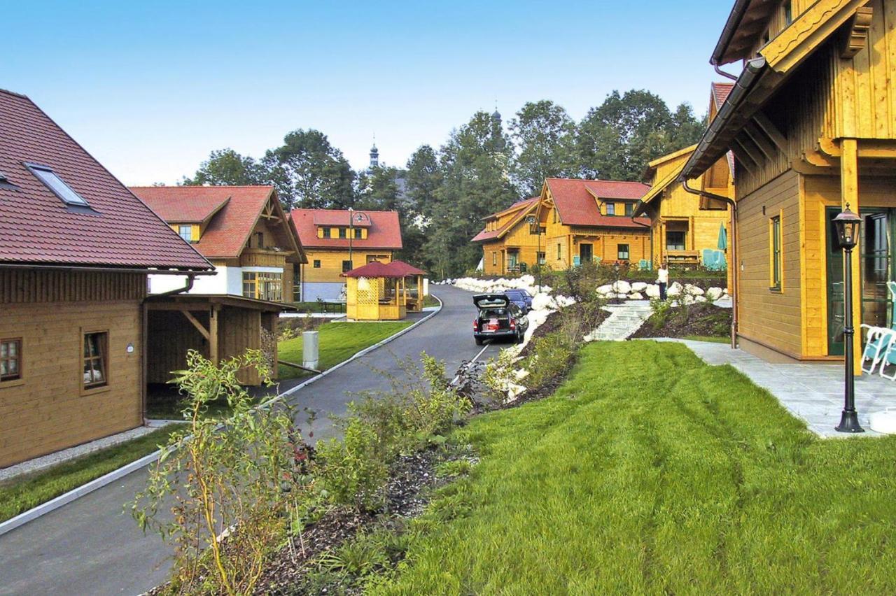 Holiday Village, Schlierbach Dış mekan fotoğraf