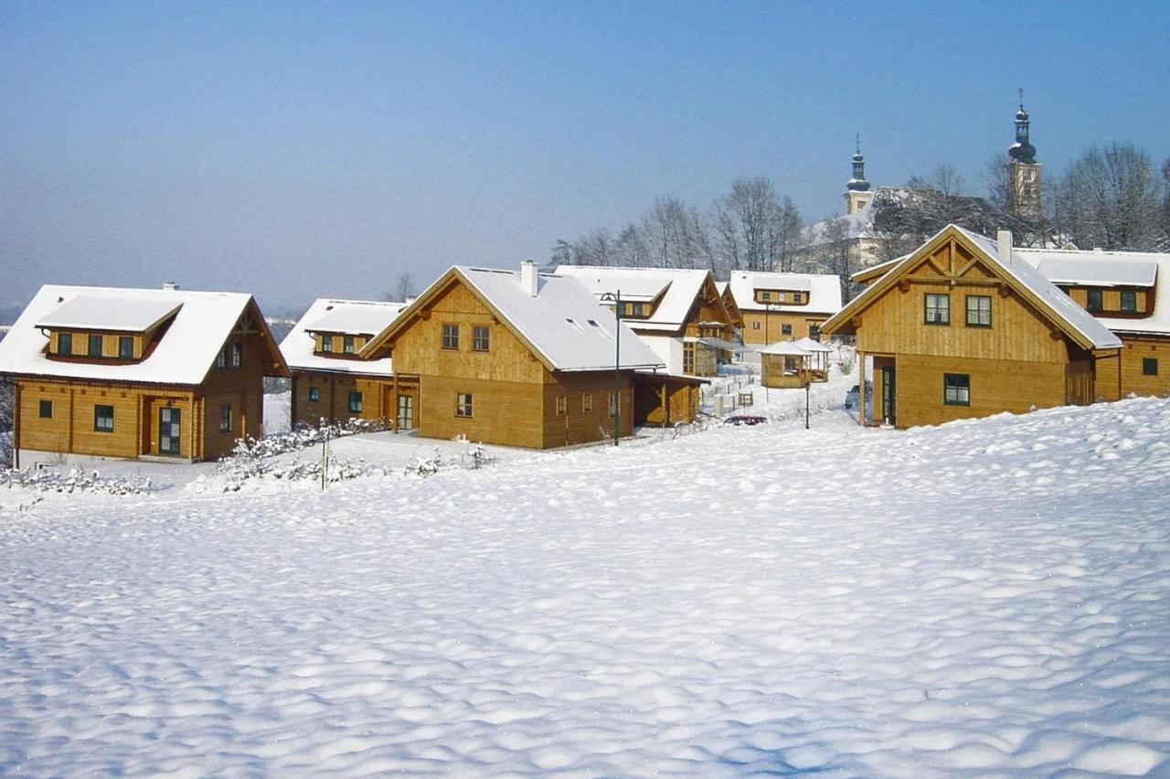 Holiday Village, Schlierbach Dış mekan fotoğraf